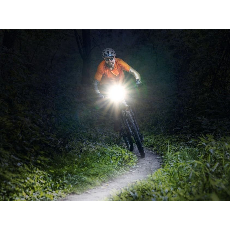 UltraBright T6 LED Bike Light USB Rechargeable Bicycle Headlight for MTB Cycling Scooters 1000