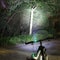 UltraBright T6 LED Bike Light USB Rechargeable Bicycle Headlight for MTB Cycling Scooters 1000