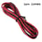 2PIN Tinned Copper Wire PVC Insulated RedBlack Cable for LED Strip Light Extension Electrical Pr