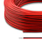 2PIN Tinned Copper Wire PVC Insulated RedBlack Cable for LED Strip Light Extension Electrical Pr