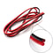2PIN Tinned Copper Wire PVC Insulated RedBlack Cable for LED Strip Light Extension Electrical Pr