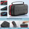OIVO Large Storage Bag for Nintendo Switch Waterproof Travel Case AntiScratch Carrying Bag for Sw