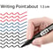 Premium Waterproof Marker Pen Drawing Markers For Manga Sketching School 2
