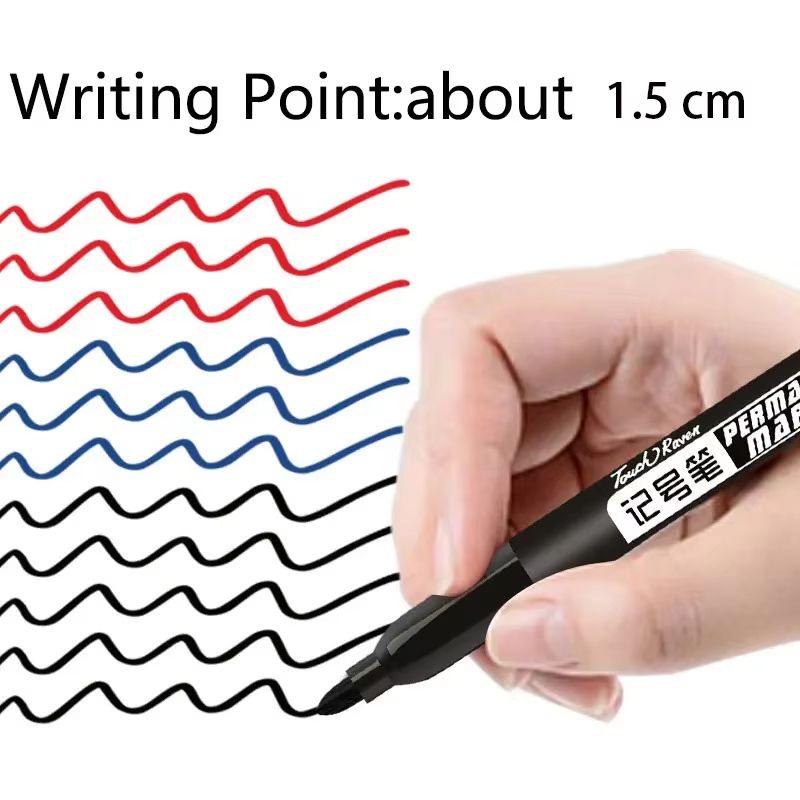 Premium Waterproof Marker Pen Drawing Markers For Manga Sketching School 2