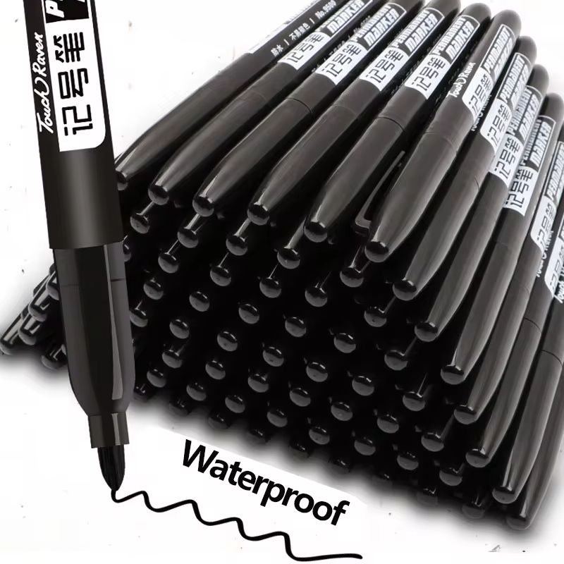 Premium Waterproof Marker Pen Drawing Markers For Manga Sketching School 0