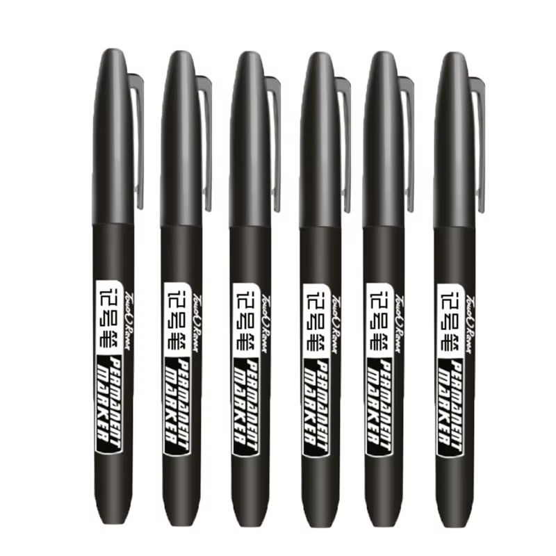 Premium Waterproof Marker Pen Drawing Markers For Manga Sketching School 6