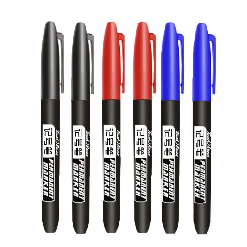 Premium Waterproof Marker Pen Drawing Markers For Manga Sketching School 7