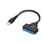 SATA 3 to USB 30 Adapter Cable Connect Access External Hard Drive or SSD Easily
