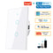 Smart Wall Switch WiFi Enabled No Neutral Wire Required RF433 Touch Sensor Voice Control Via Alexa 13
