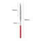 Diamond Needle File Set 10pcs Mini Needle File Kit For Stone Glass Metal Carving Craft Hand Tools 7