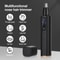 Professional Unisex Nose Hair Trimmer Rechargeable Automatic Portable For Painless Grooming 3