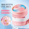 Anti Dark Circle Eye Mask Sakura Collagen Infused Eye Patches For Bags Removal Hydration  Skin Firm 5