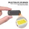 Car Mini LED Solar Power Warning Light Wireless Anti Theft Night Security Simulated Alarm Lamp