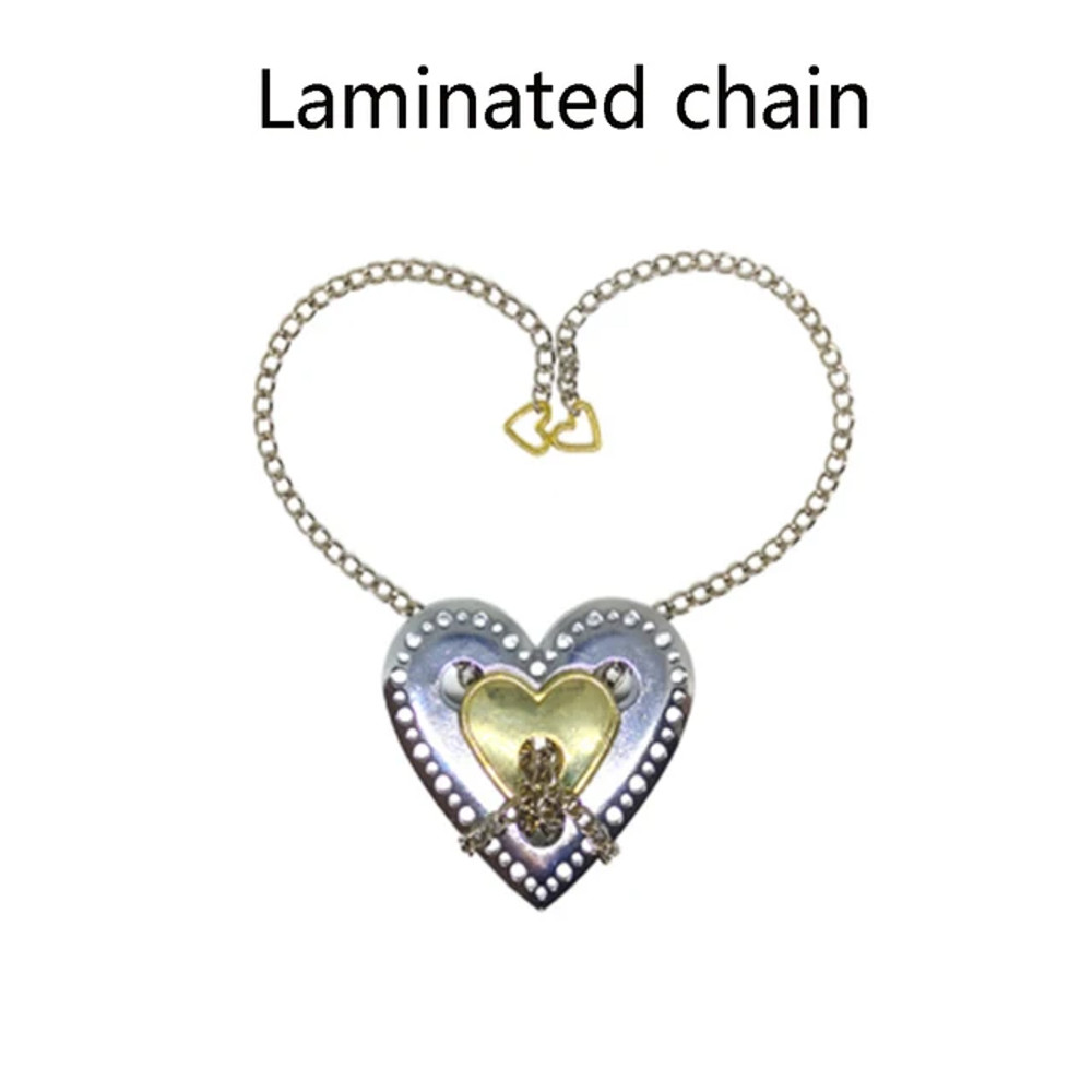 Classic IQ Metal Brain Teaser Magic Baffling Puzzle Game For Kids Adults 11