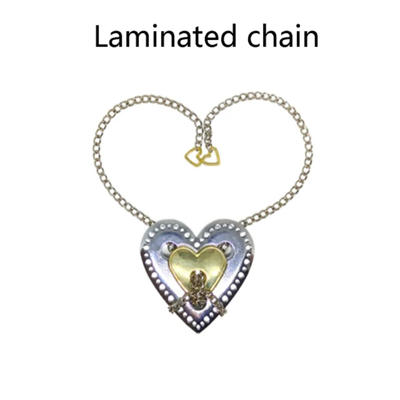 Classic IQ Metal Brain Teaser Magic Baffling Puzzle Game For Kids Adults 11