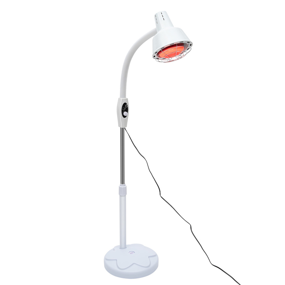 Infrared Therapy Lamp 360 Adjustable Physio Heat Lamp For Pain Relief Muscle Recovery Joint Pain 3