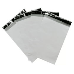 heavy duty poly mailers mil, self sealing shipping bags and envelopes packaging, tear proof mailing supplies