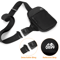 Waterproof Men Women Sling Bag Chest Crossbody Travel Shoulder Pack For Hiking Sports And Daily Use 4
