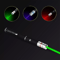 Laser Pointer Pen Green Blue Red Light Visible Beam Lazer Battery Powered Metal Pen For Cat Toys O 6