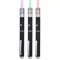 Laser Pointer Pen Green Blue Red Light Visible Beam Lazer Battery Powered Metal Pen For Cat Toys O 12