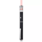 Laser Pointer Pen Green Blue Red Light Visible Beam Lazer Battery Powered Metal Pen For Cat Toys O 15