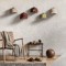 Baseball Cap Hat Rack Wall Door Hanger Holder With 12 Adhesive Hooks Storage Organizer For Hats Cap 12