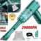 Cordless Hand Held Vacuum Cleaner Mini Portable Car Auto Home Wireless With Strong Suction Recharge 0