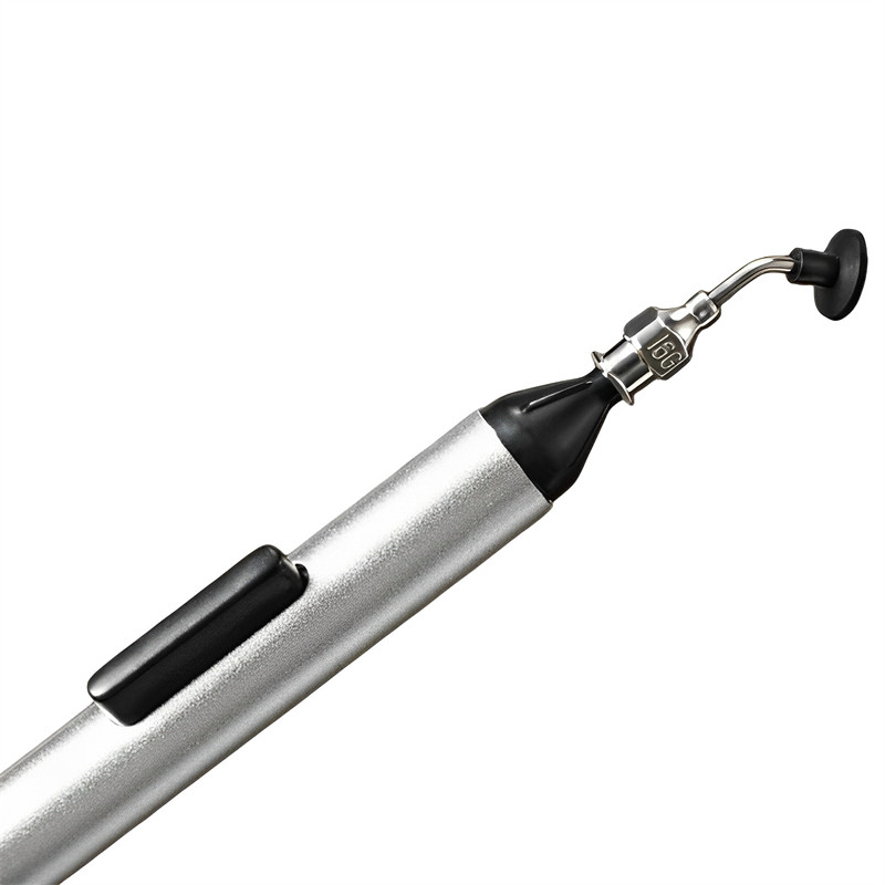 SMD Suction Pen  HighQuality Vacuum Sucking Tool With Sucker Pump  3 Replaceable Heads For Electron 3