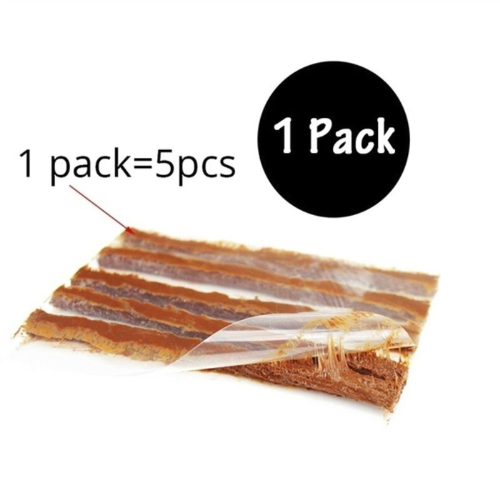 High Quality Tire Repair Strips Tubeless Rubber String Glue Seals For Car  Motorcycle Tyre Puncture 9