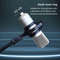 Universal Microphone Shock Mount Professional Condenser Mic Holder With Anti Vibration Rubber Bands 3
