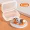 Soft Silicone Earplugs For Sleeping Swimming Noise Canceling Waterproof Comfortable Fit 10