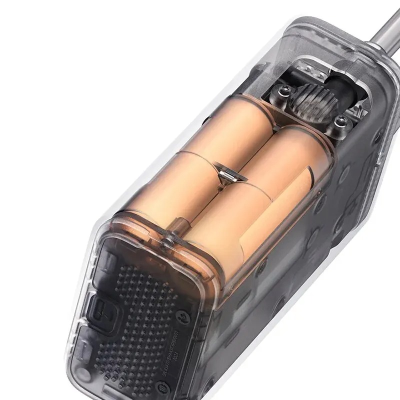 Speed Boost Portable Electric Air Compressor  150PSI TypeC LED Multitool Inflator For Fast Inflatio 5