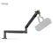 Professional Microphone Boom Arm Djustable Desk Mount Stand For Streaming Podcasting Cable Manageme 1