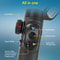 Smart XPro Smartphone 3 Axis Gimbal Stabilizer Foldable with Fill Light for iPhone & Android