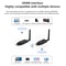 HDMI Wireless Transmitter Receiver 1080P 50M Extender For 1 TX To 4 RX PS4 Laptop PC TV Monitor Pr 5