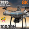 8K Professional Drone With Dual Camera Brushless Quadcopter 10000M Range Obstacle Avoidance 1