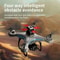 8K Professional Drone With Dual Camera Brushless Quadcopter 10000M Range Obstacle Avoidance 5