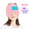 Adjustable Sleeping Eye MaskSoothing Hot Cold Compress For Puffy Eyes Stress Relief Better SleepS 6