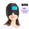 Adjustable Sleeping Eye MaskSoothing Hot Cold Compress For Puffy Eyes Stress Relief Better SleepS 8