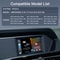 Wireless CarPlay For Mercedes Benz ABCECLA Android Auto Navigation Screen Mirroring 3