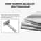Premium Double Edge Safety Razor For Unisex Barber Styling Accessories With Deluxe Box Holder 5