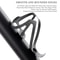 2 Piece Carbon Fiber Bicycle Water Bottle Cage UltraLight Matte Black MTB Road Bike Water Bottle Ho 1