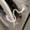 Magnetic Washer Door Prop-Stabilizer Flex Design, Easy-Install Fits Most Washers & RV Laundry Doors