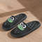 NonSlip Home Flip Flops With Cartoon Frog Design Summer Beach Slides Bathroom Soft EVA Sandals For  3