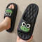 NonSlip Home Flip Flops With Cartoon Frog Design Summer Beach Slides Bathroom Soft EVA Sandals For  1
