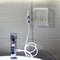 Dental Irrigator Water Jet Faucet Tooth Cleaner Flosser No Electricity Toothpick Teeth Cleaning Kit 0