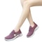Lightweight Sneakers For Women Breathable Net Shoes With Comfortable Soft Sole Casual Adult Sneaker 4