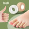 Roll SelfAdherent Heel Protector Tape AntiWear Foot Care For High Heels Toes Fingers Pain Relief S 6