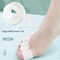 Roll SelfAdherent Heel Protector Tape AntiWear Foot Care For High Heels Toes Fingers Pain Relief S 7
