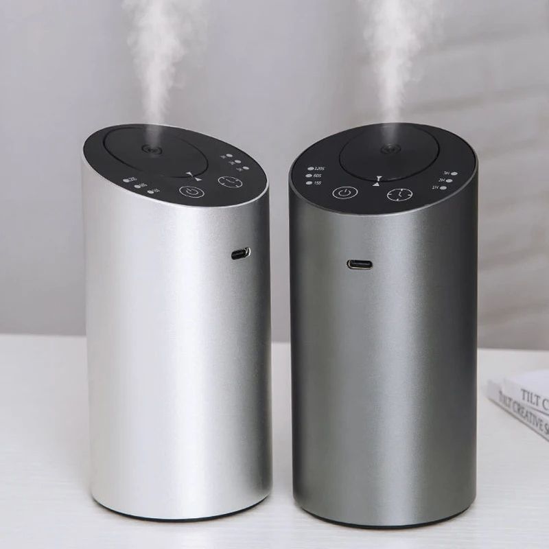 Fragrance Machine Aroma Diffuser  Electric Scent Nebulizer For Car Air Fresheners  Essential Oils V 0